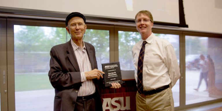 Deans Lecture 2018