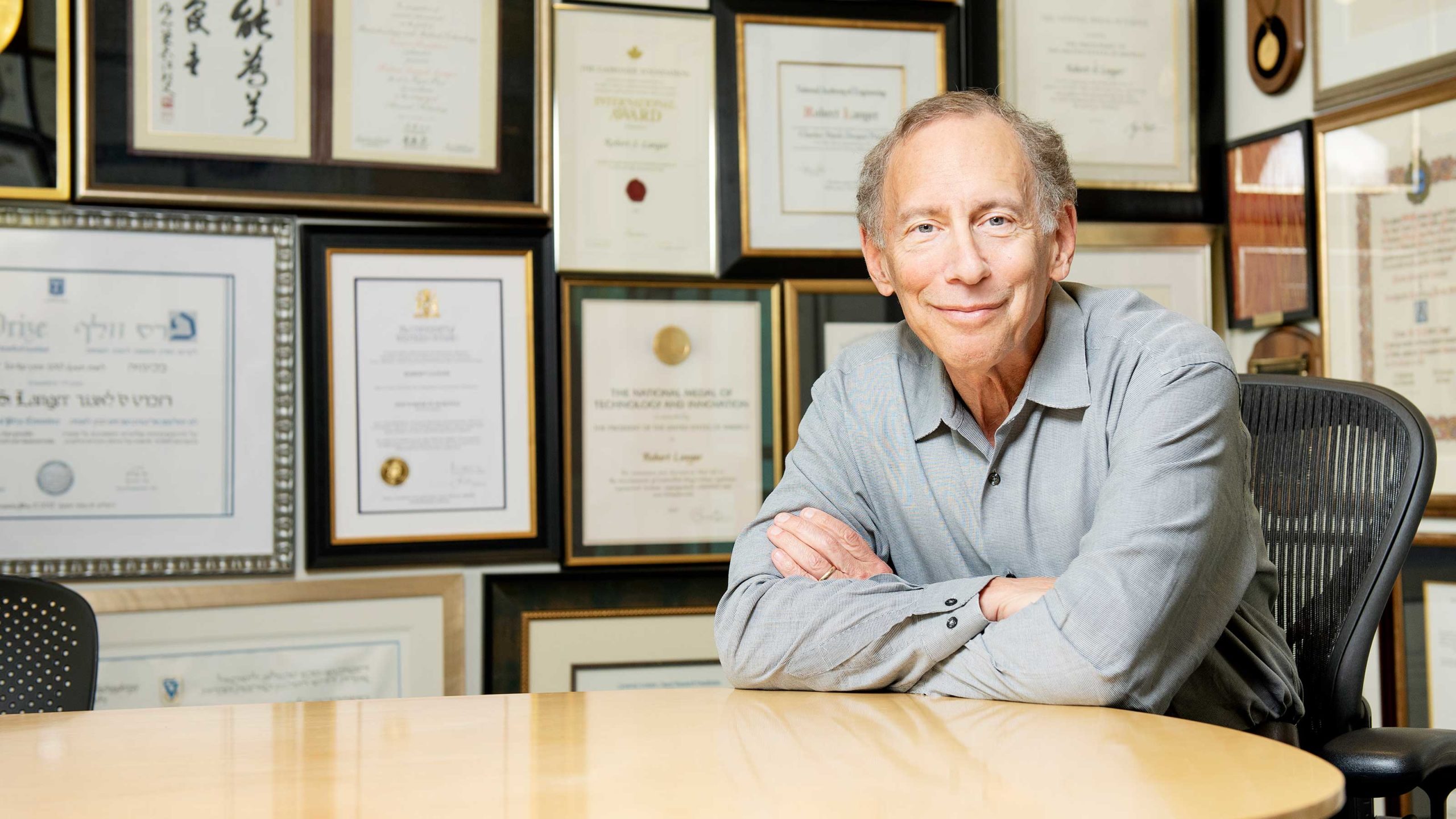 Robert Langer